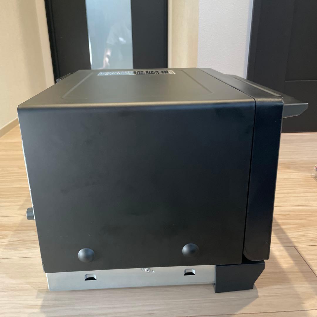 未使用品 山善 スチームオーブンレンジ 省エネ 高効率 yrz-wf150tv