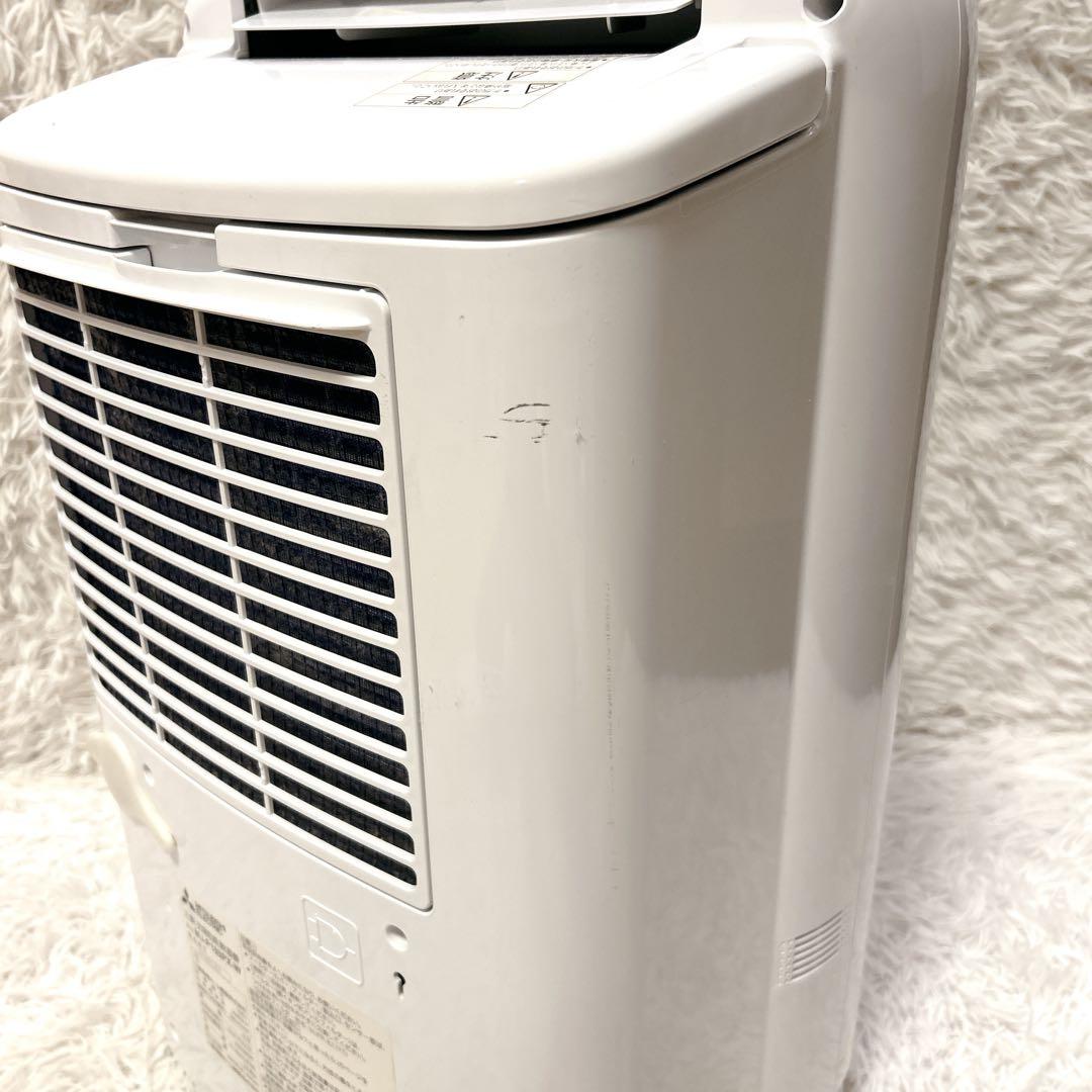 三菱電機 衣類乾燥除湿機 MJ-P180PX-W 2019年製