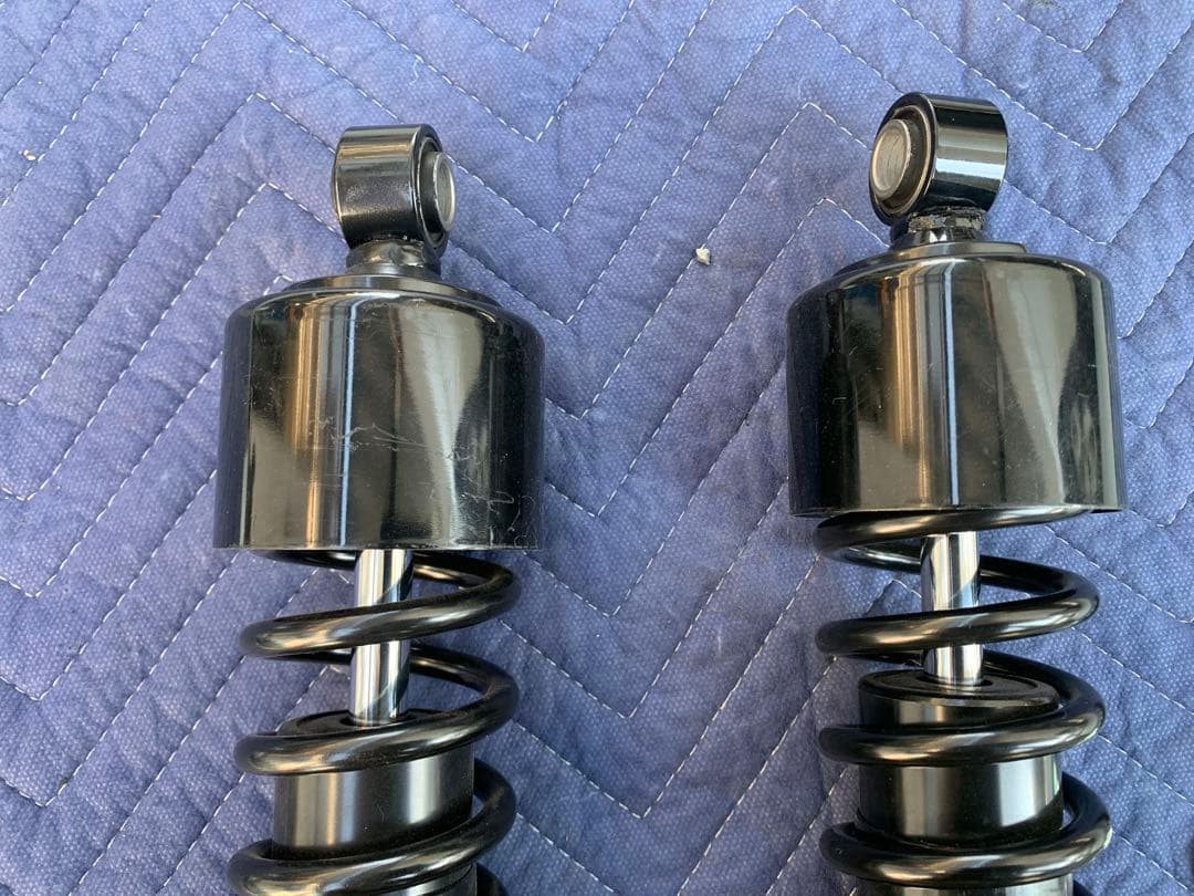 DAYTONAデイトナ コンフォートリアサスペンション ハーレースポーツスター