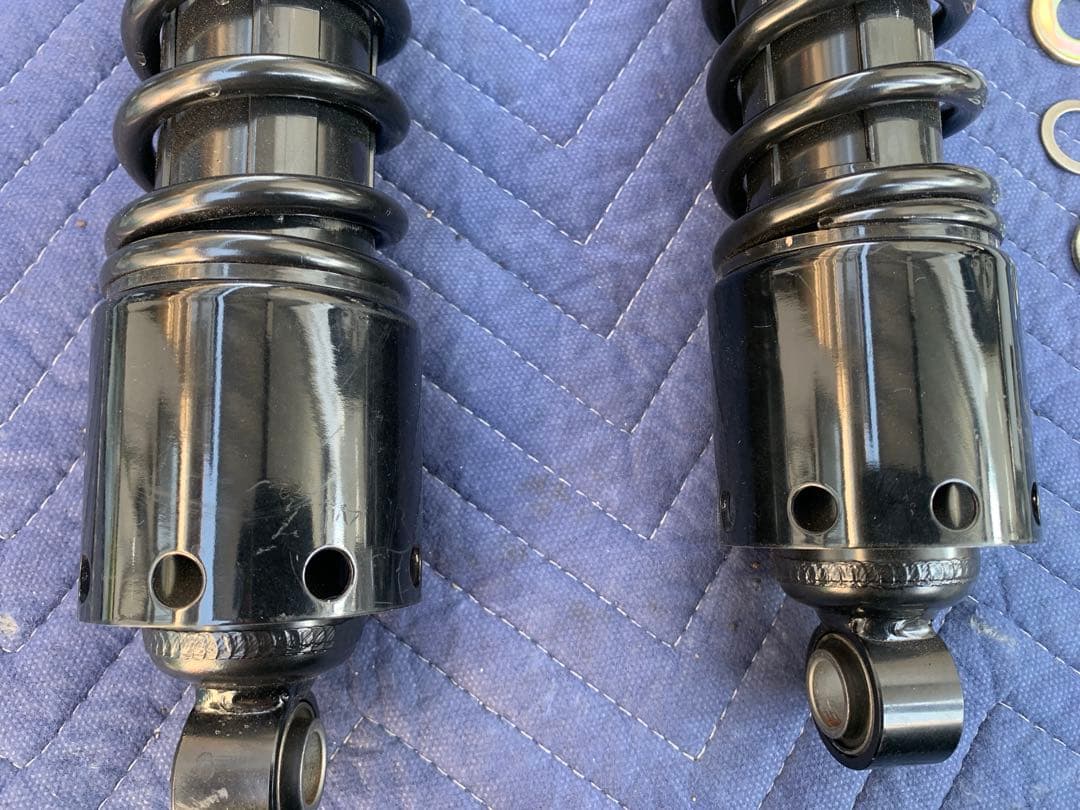 DAYTONAデイトナ コンフォートリアサスペンション ハーレースポーツスター