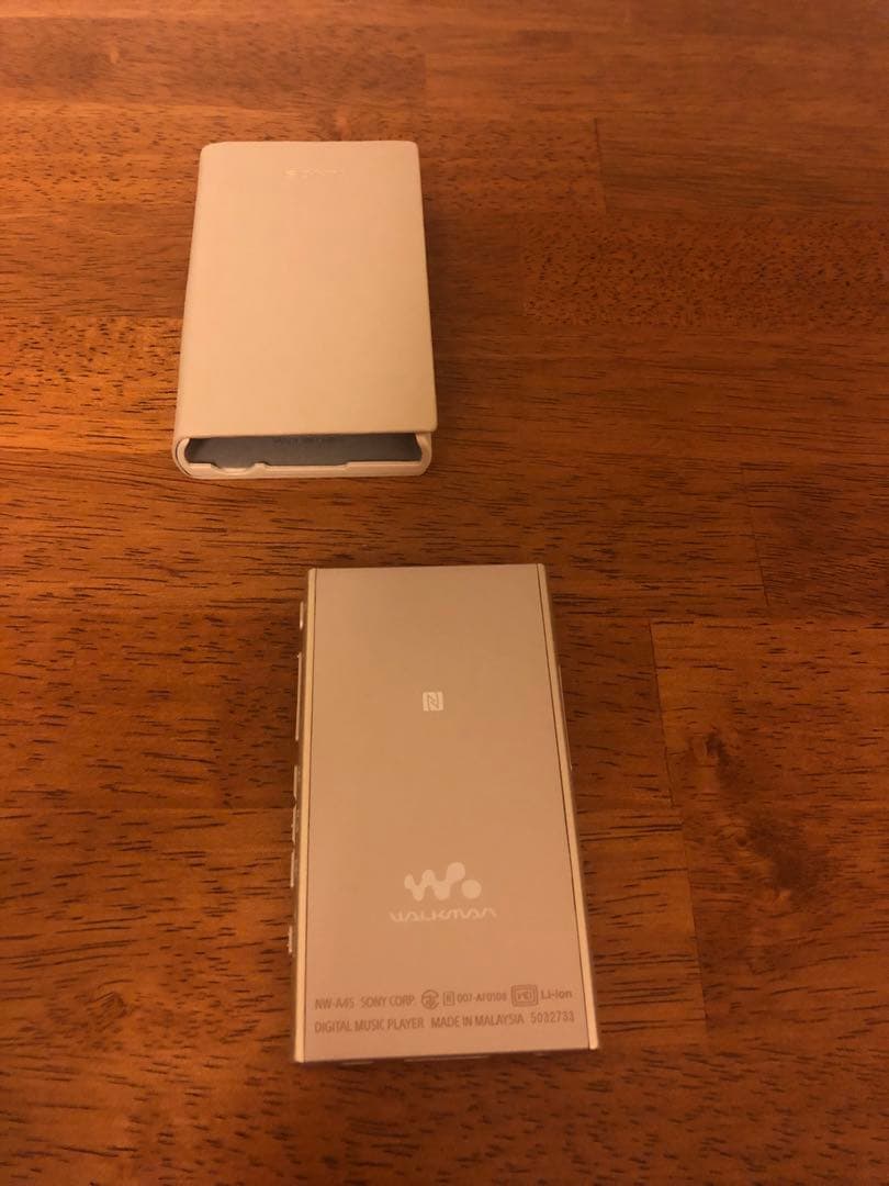 【3点セット】ハイレゾスピーカー&ウォークマン&SONY WH-H900N(N)