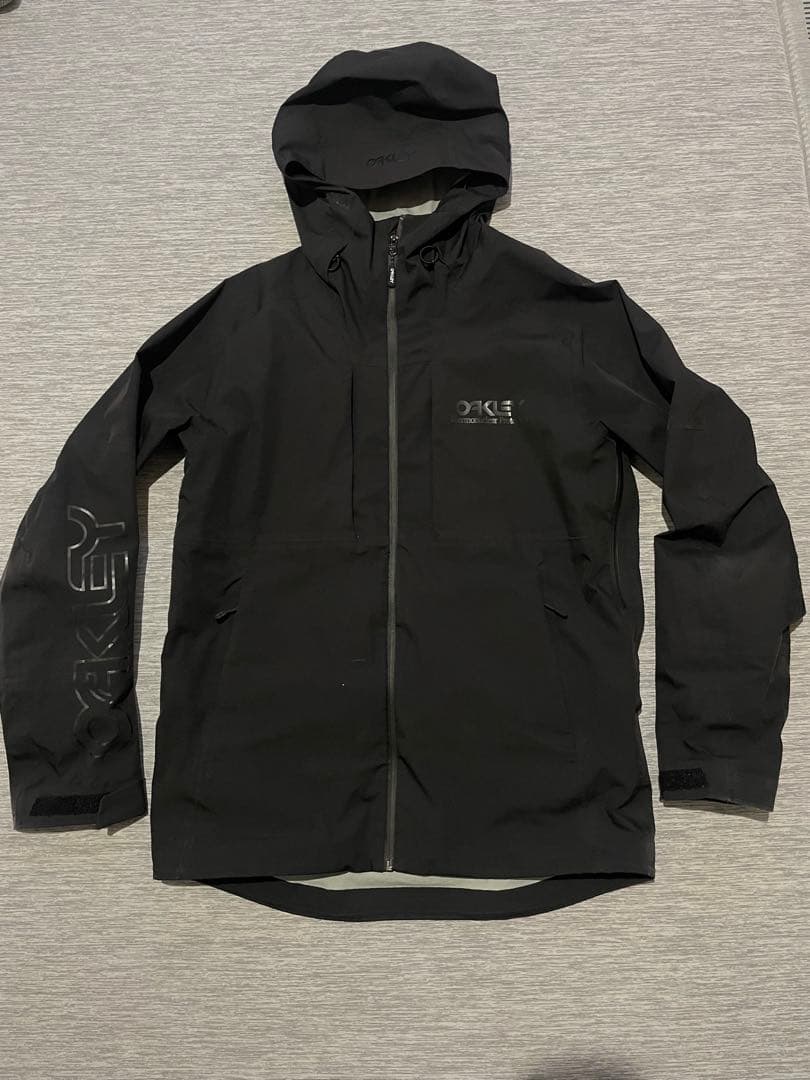 【OAKLEY】スノボウェア上下セット