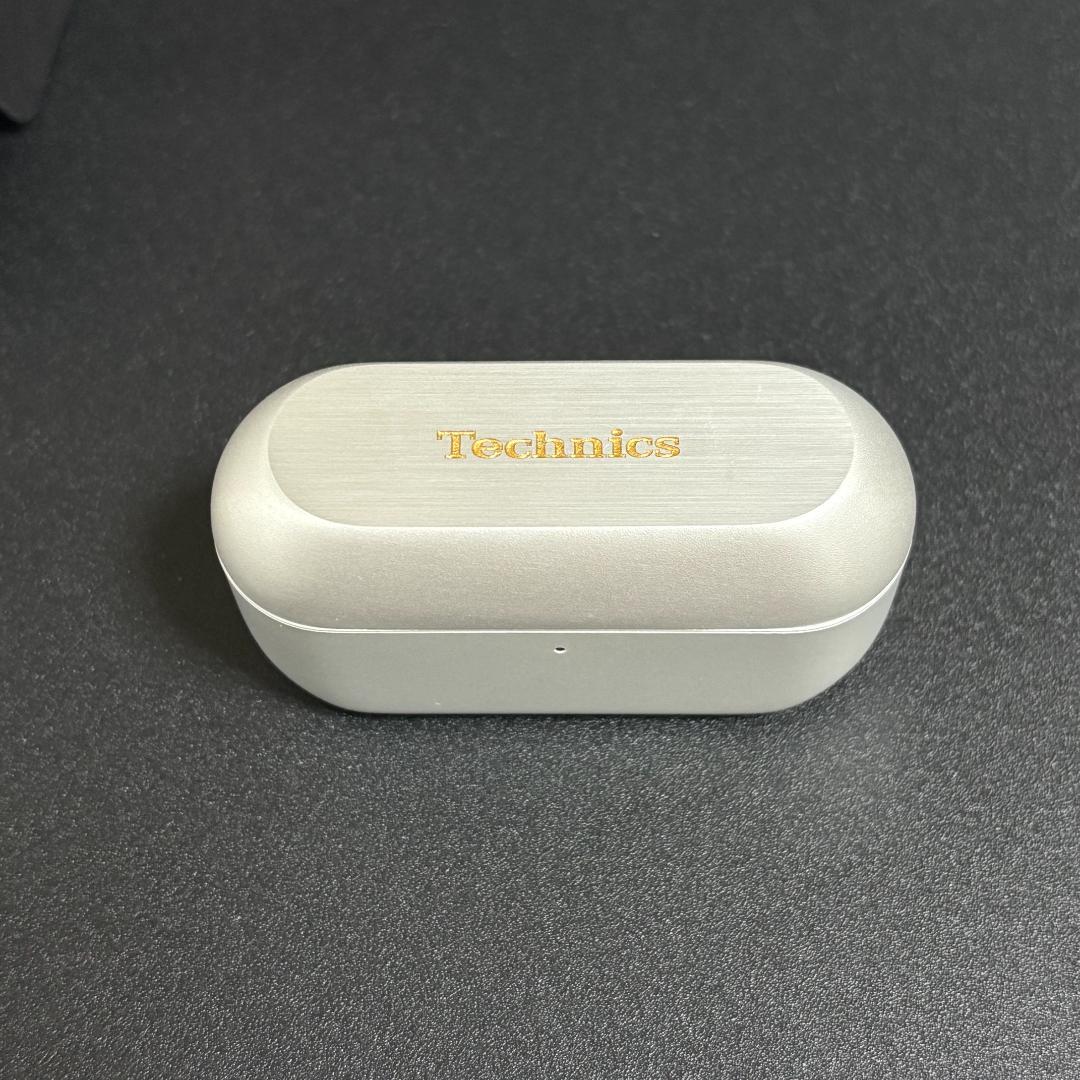 保証書付 備品未使用 Technics EAH-AZ100 ワイヤレスイヤホン