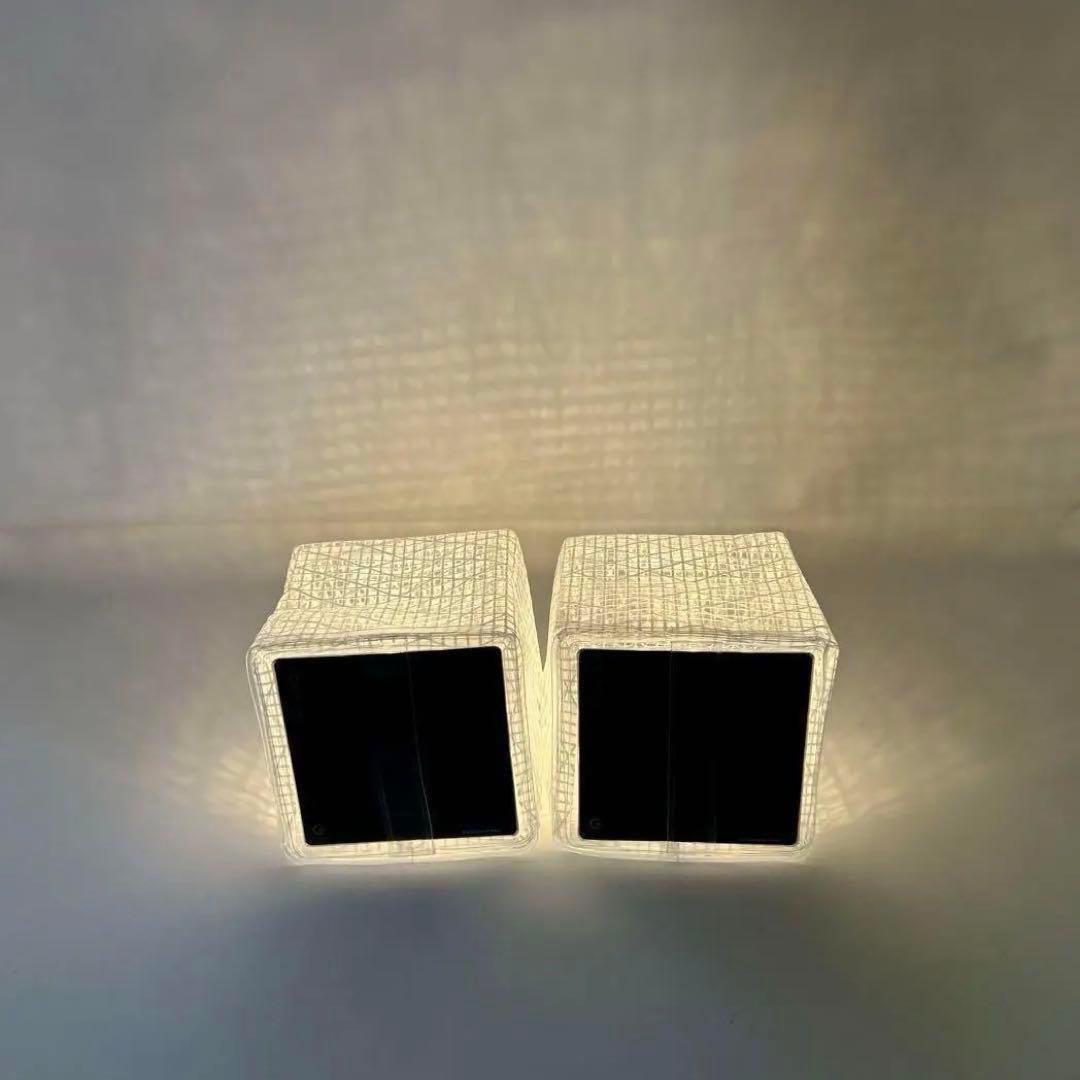 2210 キャリー・ザ・サン 折りたためるソーラーランタン Mサイズ4個