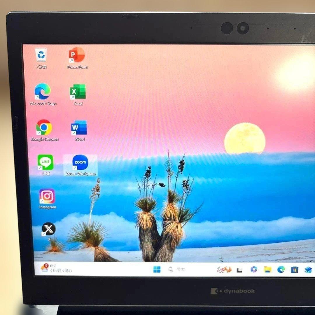 爆速！Corei7/16GB/256GB✨Windows11✨ office付き