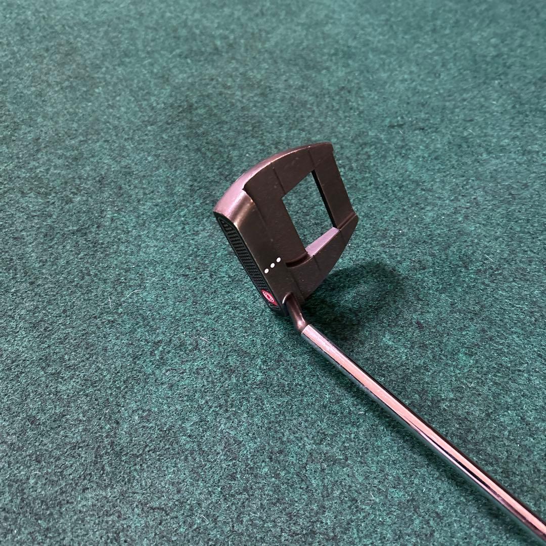 オデッセイ　JAILBIRD Oworks BLACK 82cm グリップ交換済