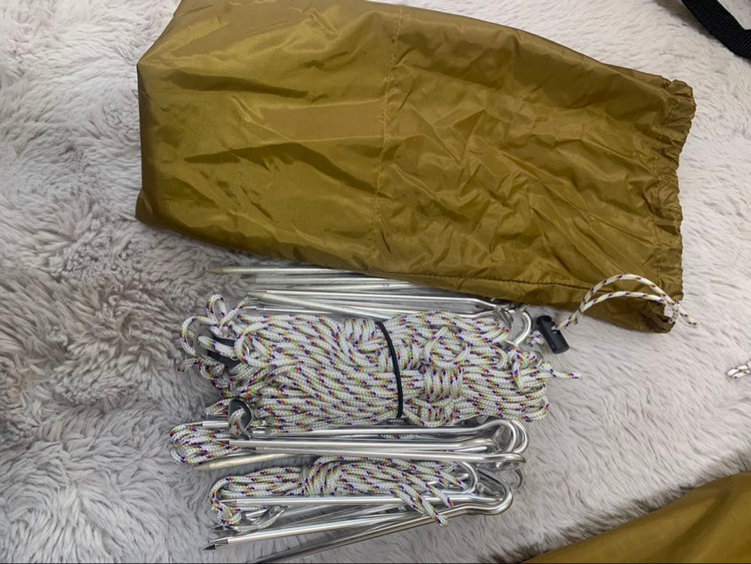 【美品】 Peak SDE-080　ヴォールト