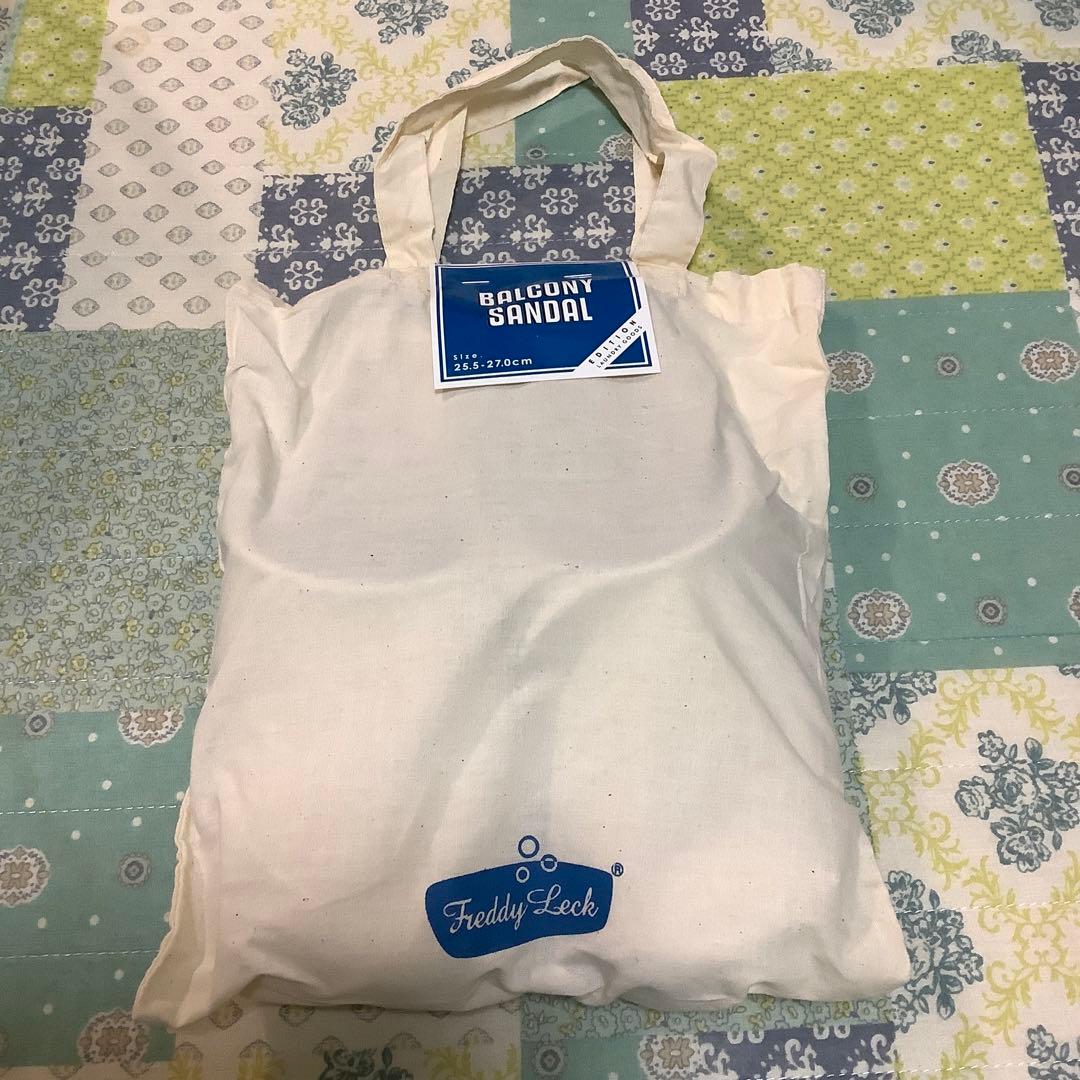 未使用 フレディレック ウォッシュタブ ウォッシュボード サンダル