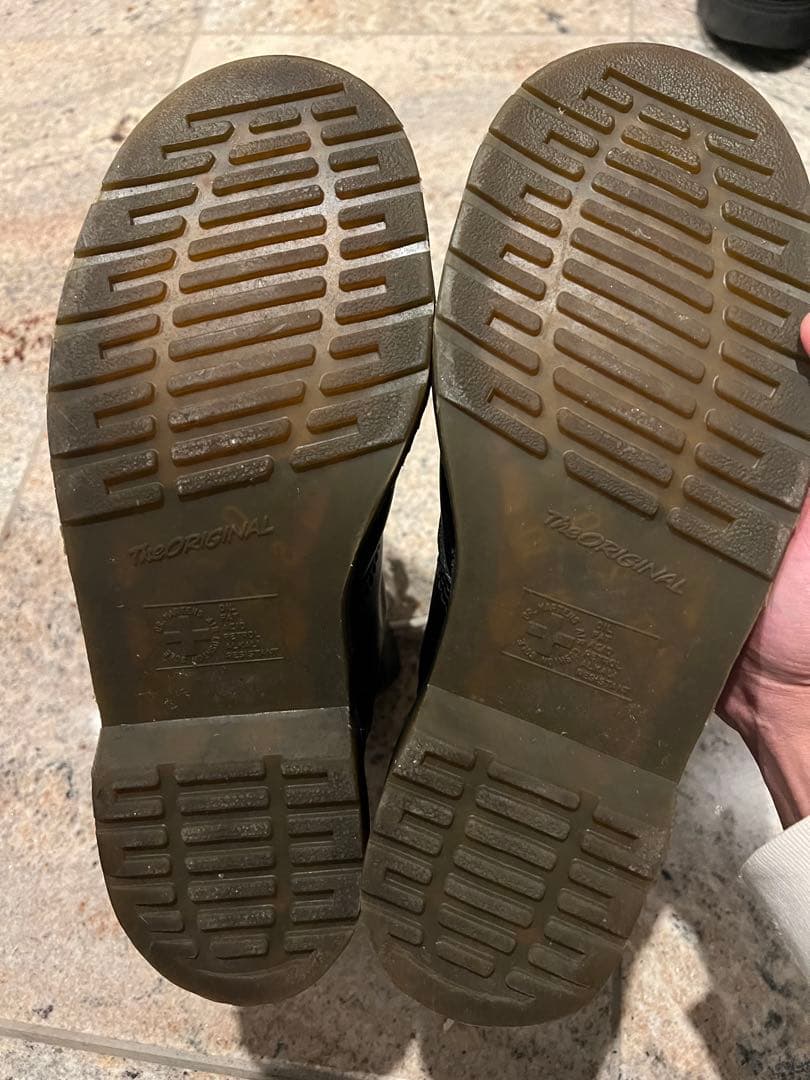 希少 WTAPS×Dr Martens×GBSKINS 10HOLE UK9