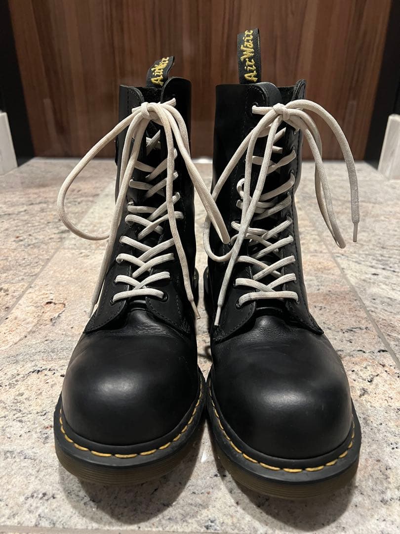 希少 WTAPS×Dr Martens×GBSKINS 10HOLE UK9