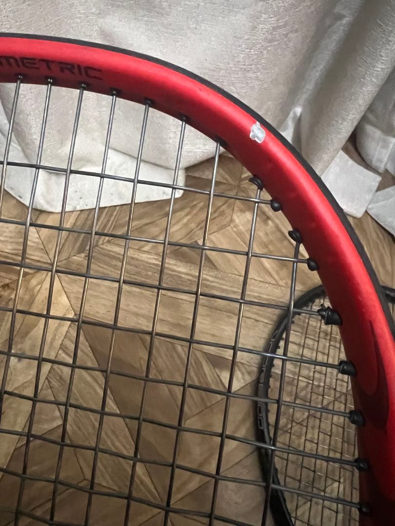 YONEX VCORE100 HEAD ３本セット　テニスラケット