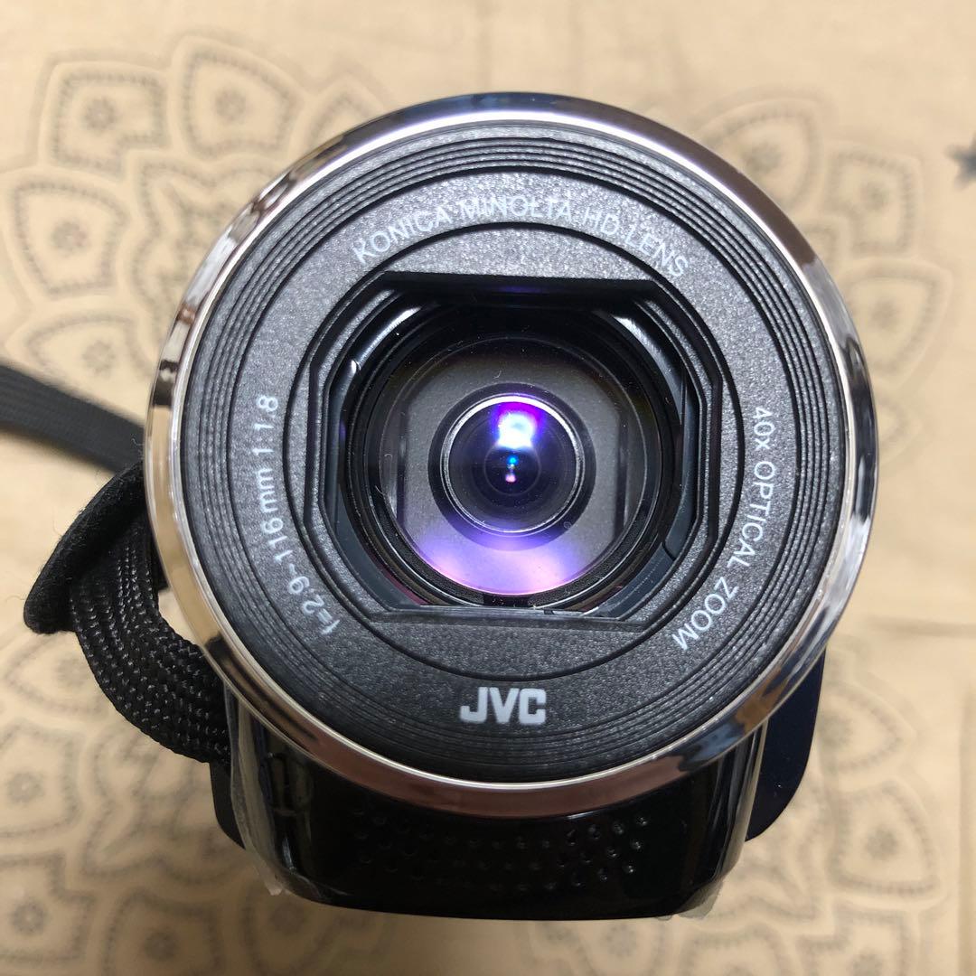 完品 JVC Everio GZ-E700 ビデオカメラ