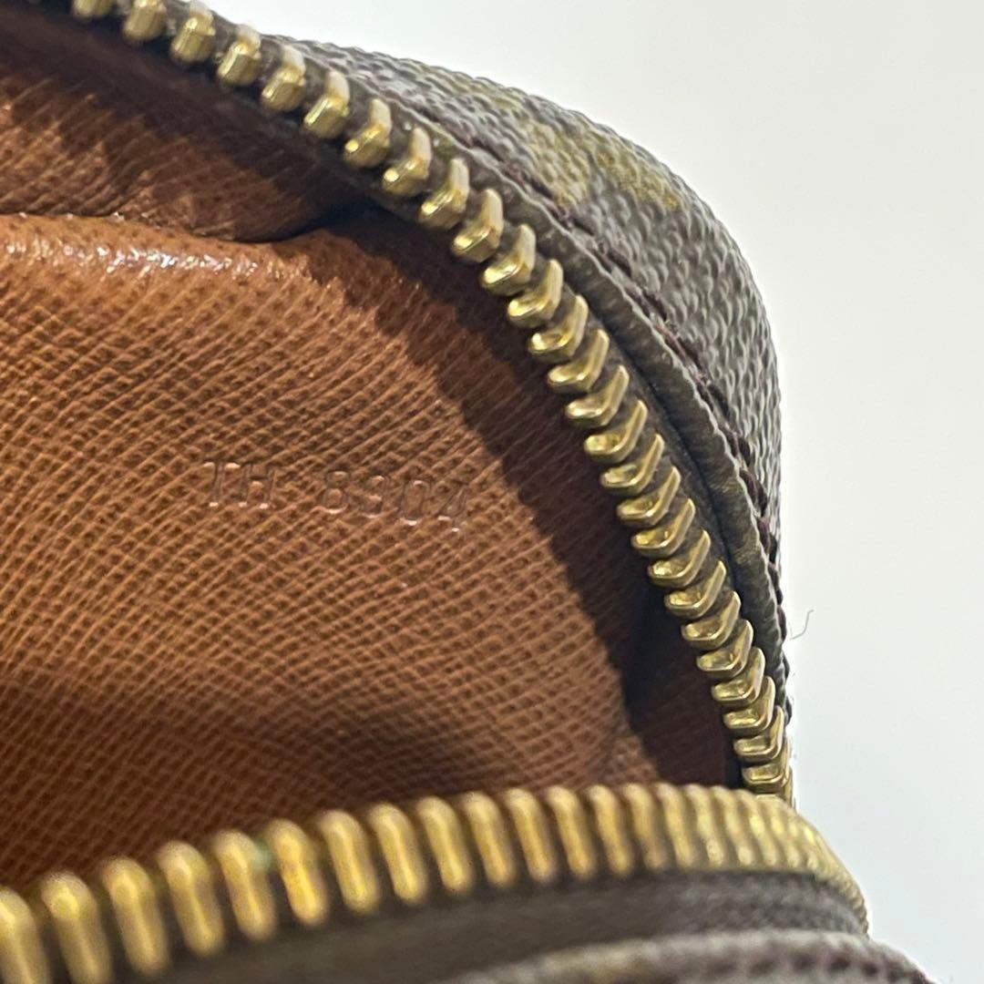 美品✨ルイヴィトン ショルダーバッグ アマゾン pvc モノグラム 肩掛け