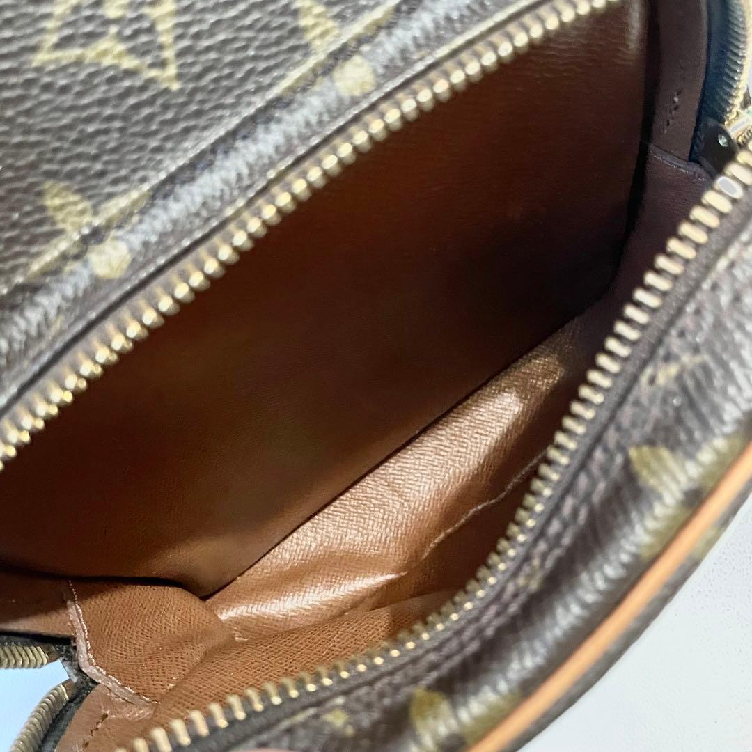 美品✨ルイヴィトン ショルダーバッグ アマゾン pvc モノグラム 肩掛け