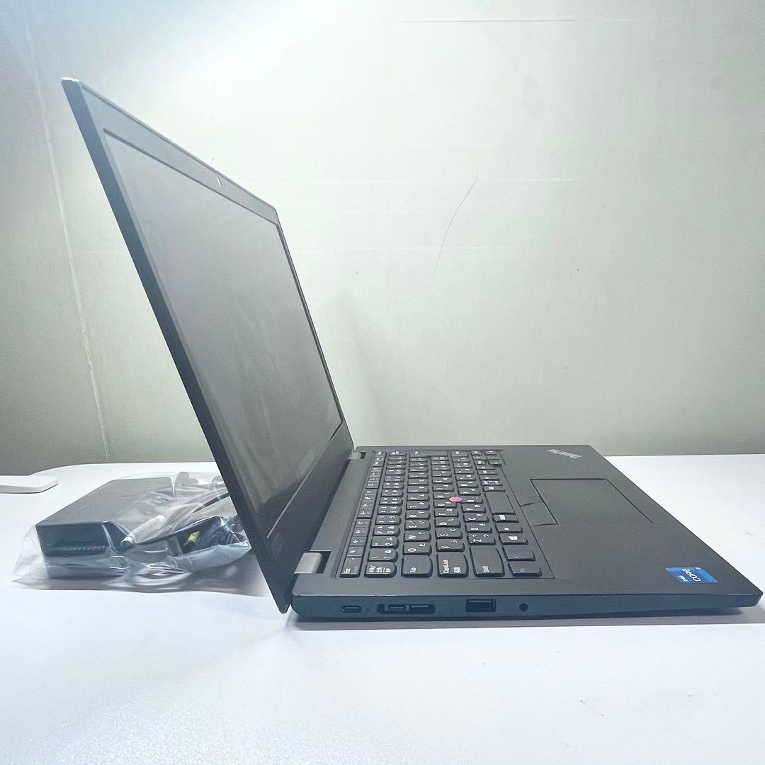 【限定価格】ThinkPad L13 Gen2 16GB i7第11世代 高スペ