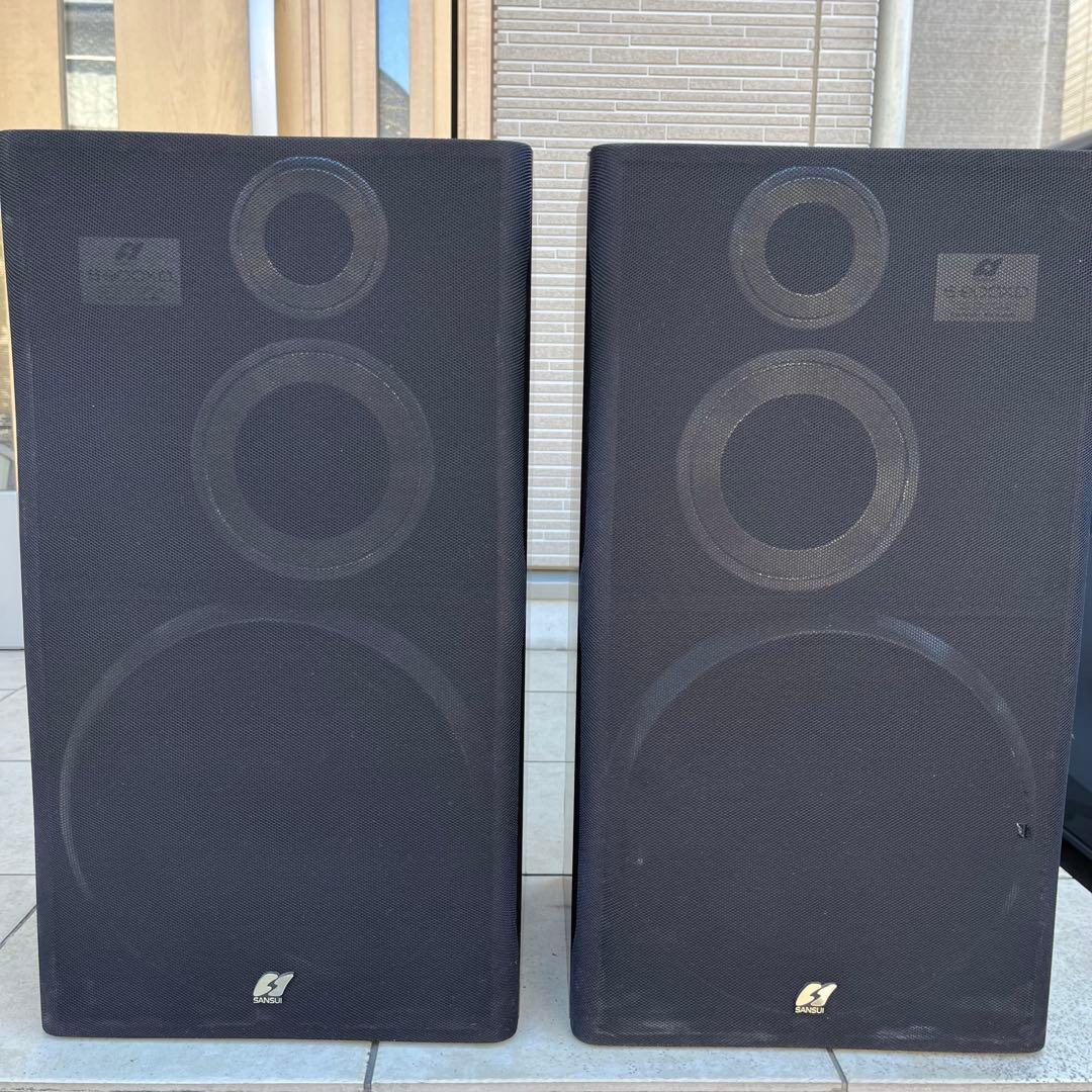 スピーカー・ウーファー SUNSUI S-900XD