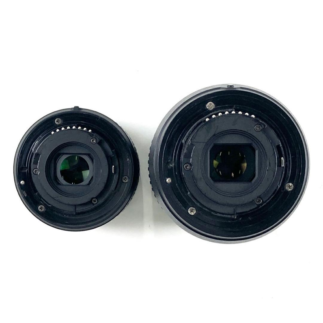 【⚾️】Nikon D5600 18-55 70-300ダブルズームキット