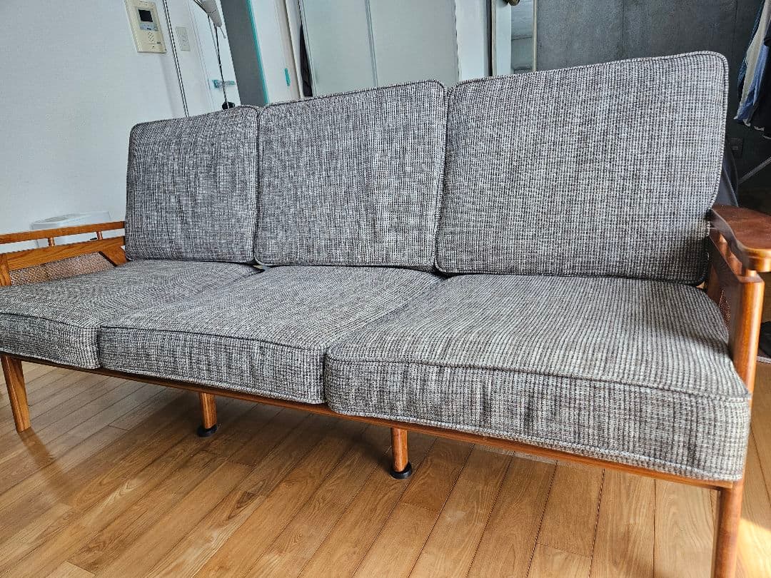 ACMEFurniture　WICKERSOFA　ソファー