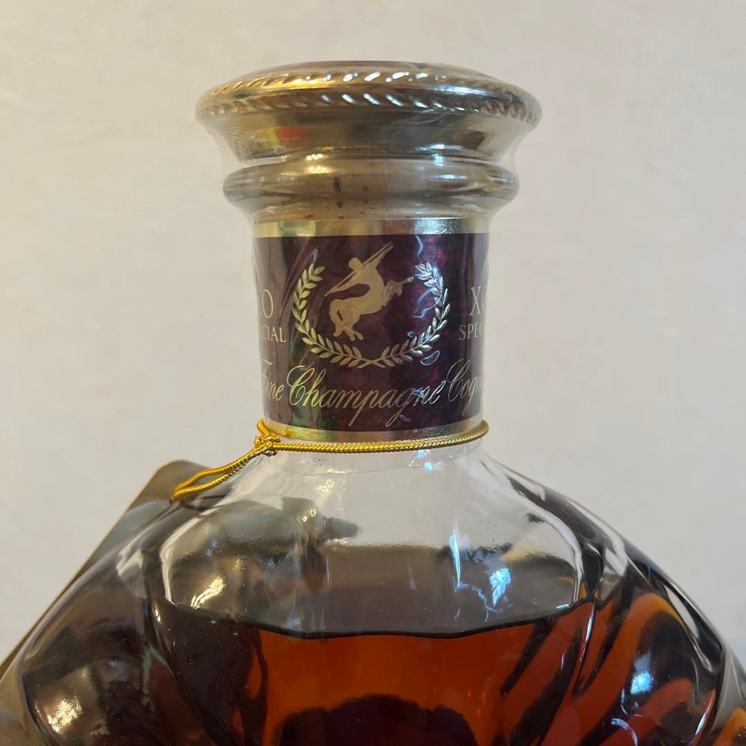 未開封✴︎ REMY MARTIN レミーマルタン  XO スペシャル