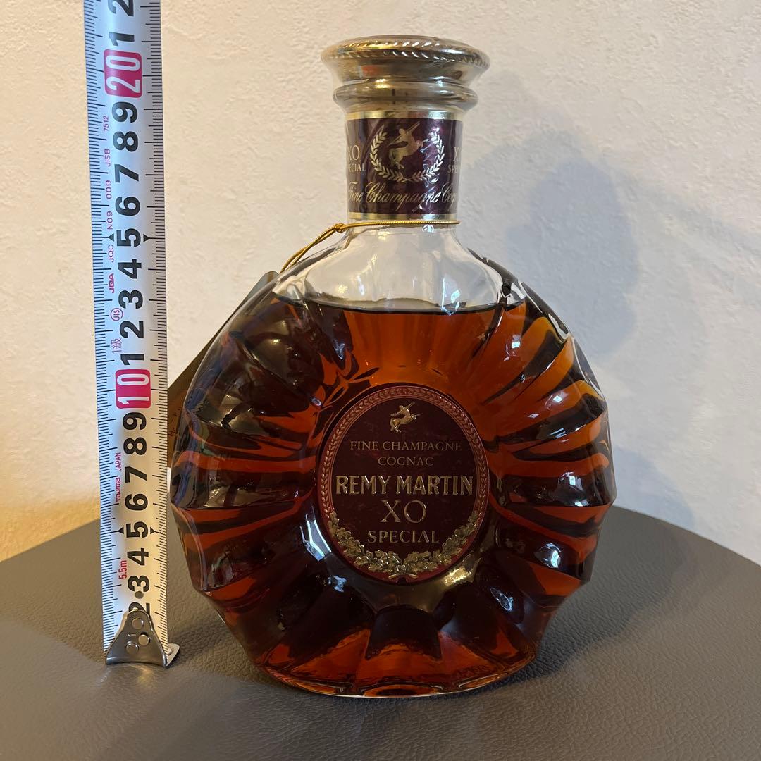 未開封✴︎ REMY MARTIN レミーマルタン  XO スペシャル