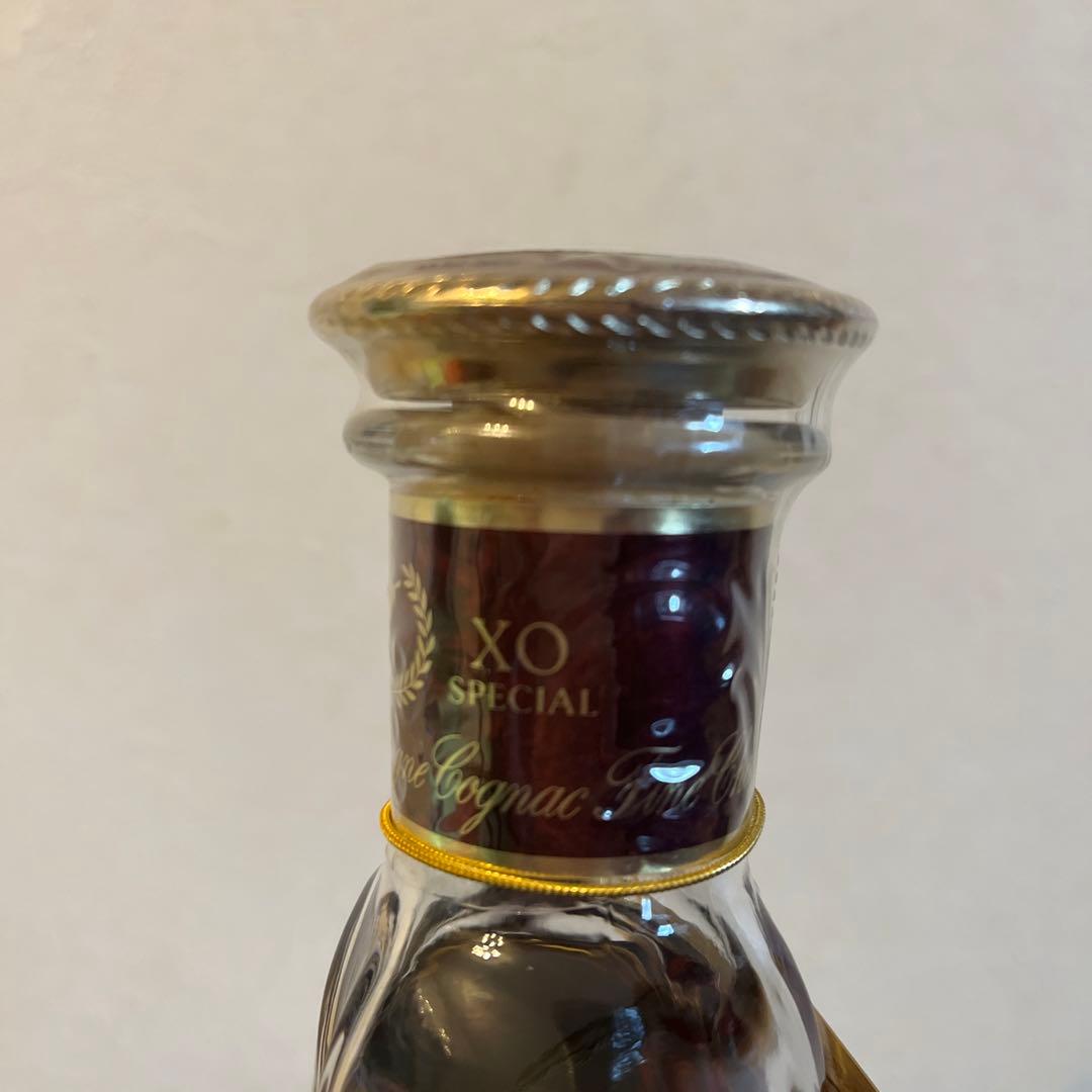 未開封✴︎ REMY MARTIN レミーマルタン  XO スペシャル