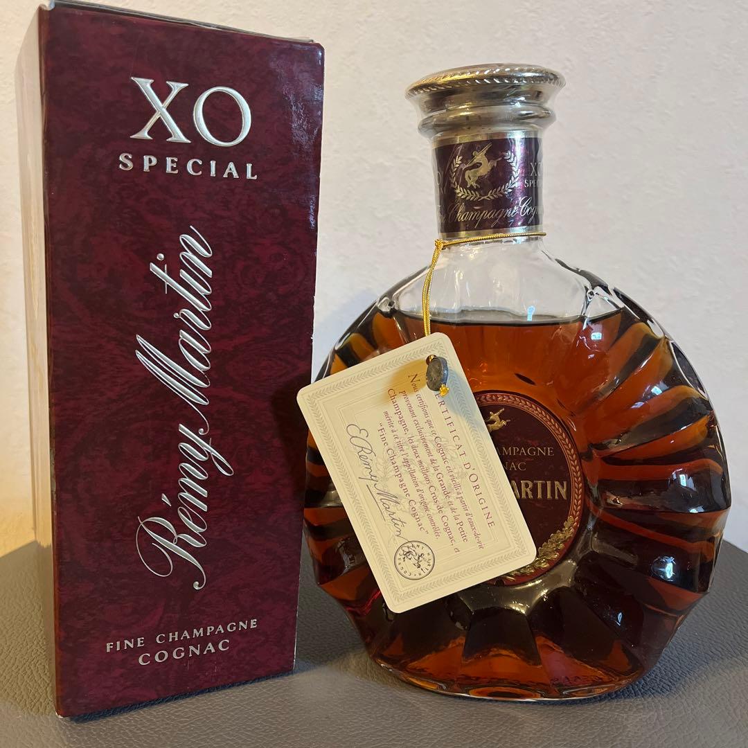 未開封✴︎ REMY MARTIN レミーマルタン  XO スペシャル