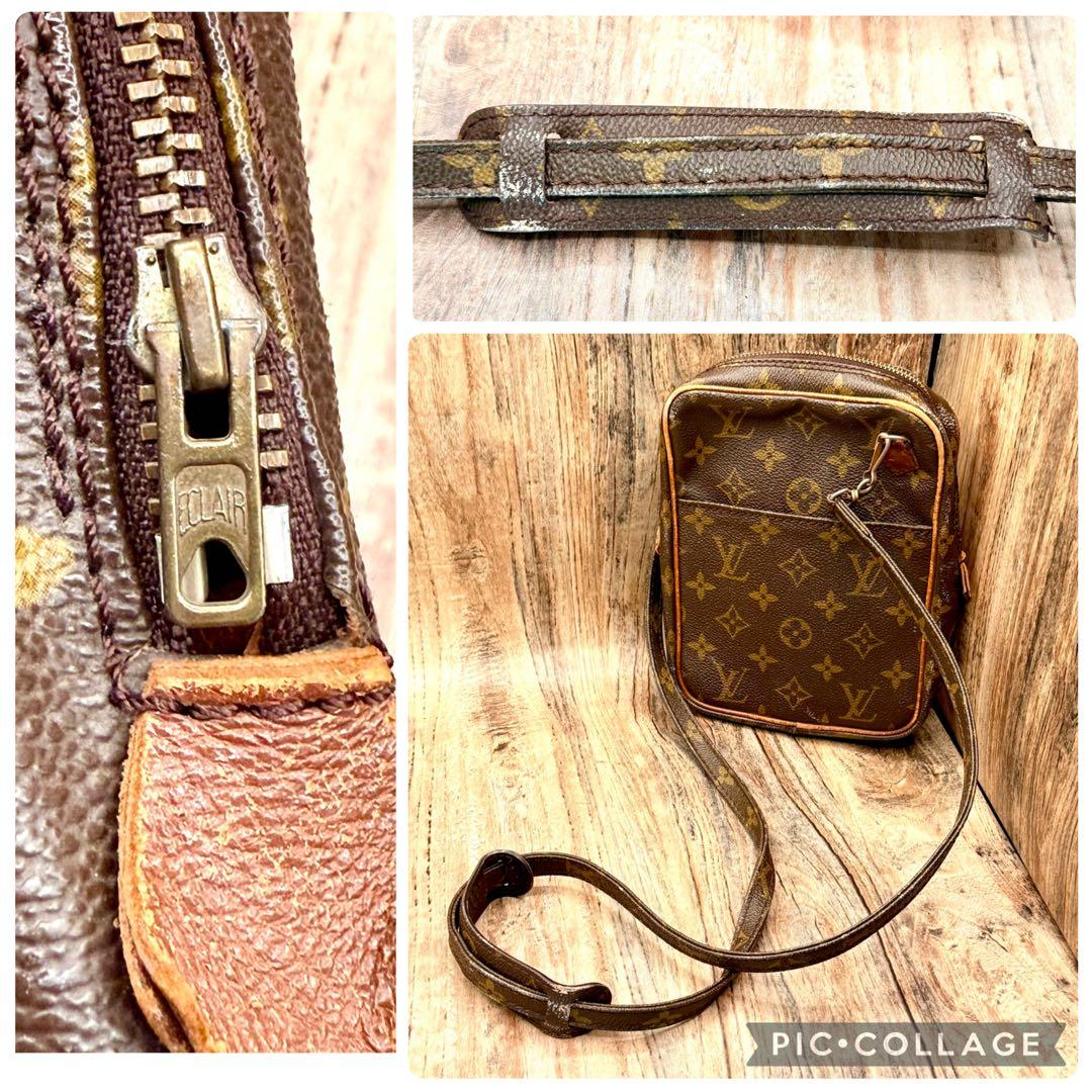 専用です。ルイヴィトンモノグラム ミニダヌーブ アマゾンショルダーバッグ#653