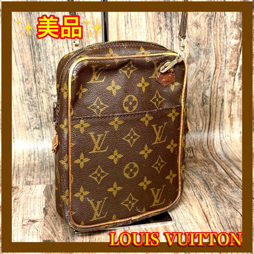 専用です。ルイヴィトンモノグラム ミニダヌーブ アマゾンショルダーバッグ#653