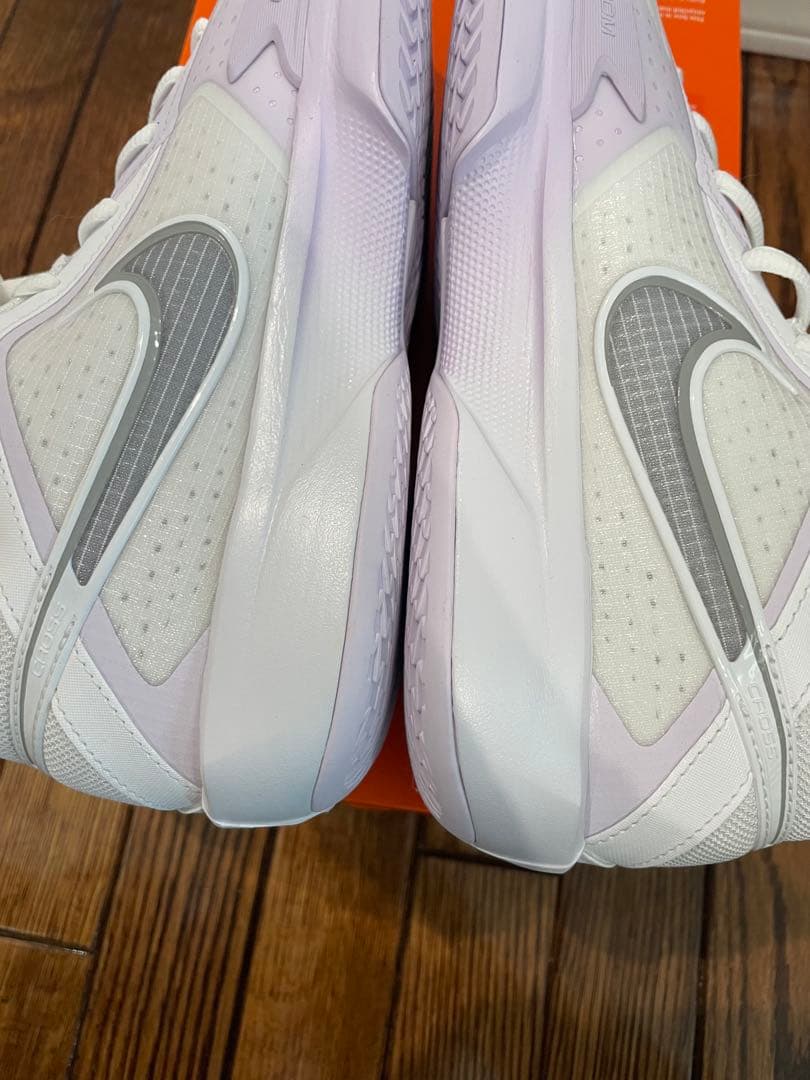 新品未使用　NIKE ナイキ エアズーム GT CUT クロス EP 25cm