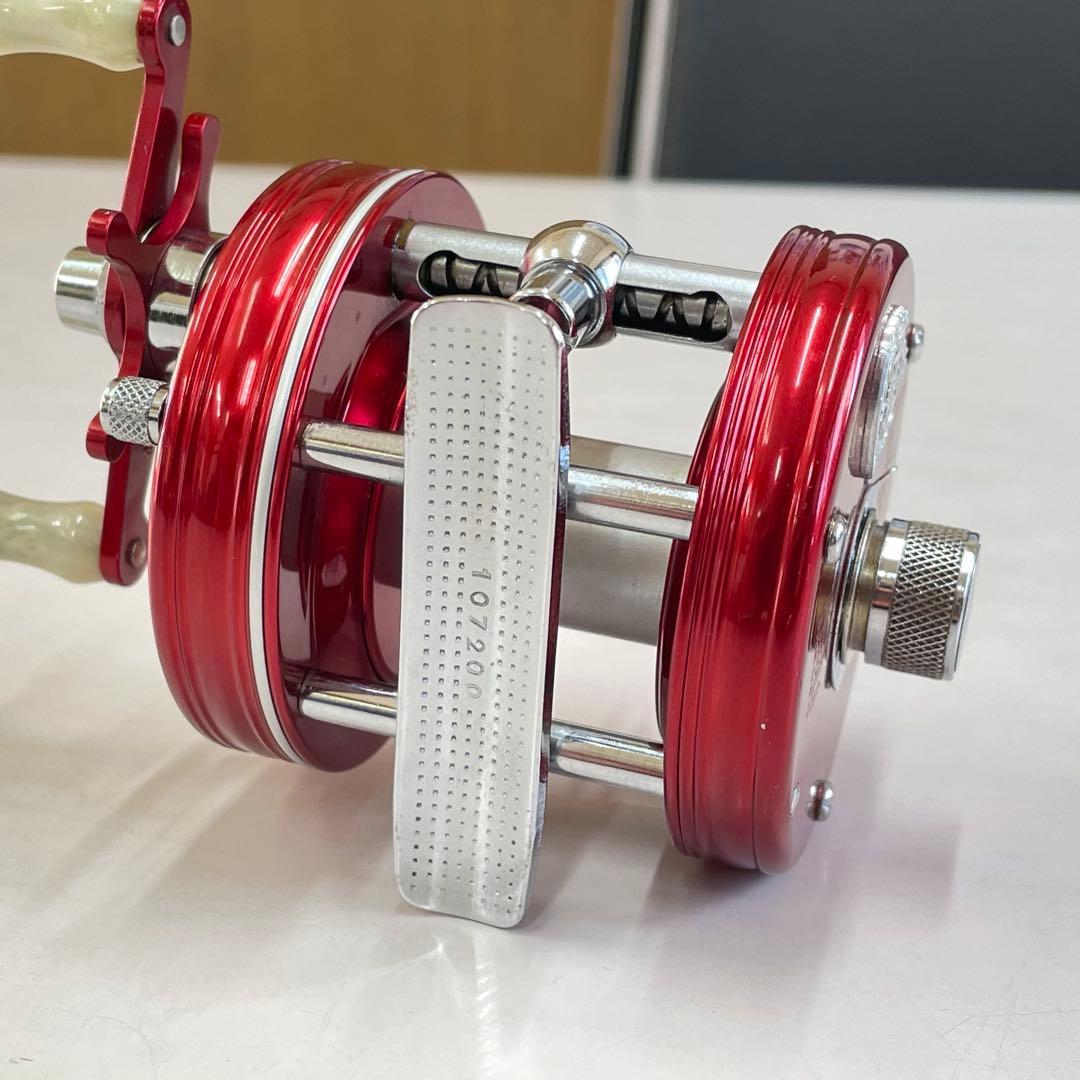 72年 ABU AMBASSADEUR 5000 波型ラージA #107200