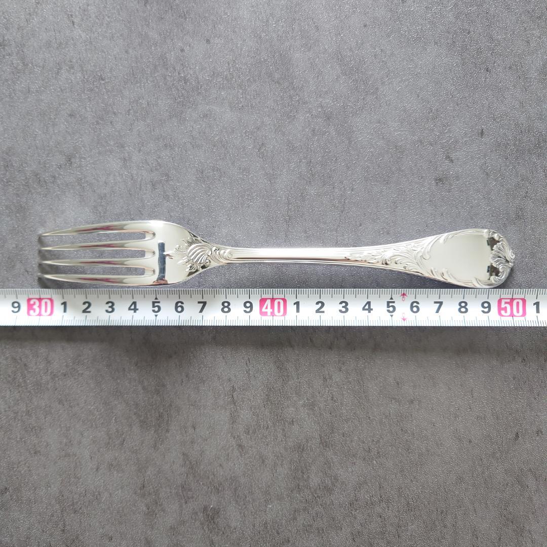 クリストフル マルリー テーブルフォーク 2点