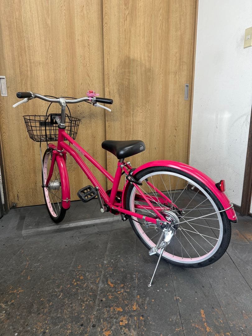 中古車　子供用　イノベーションファクトリー　20インチ　LEDオートライト　美品