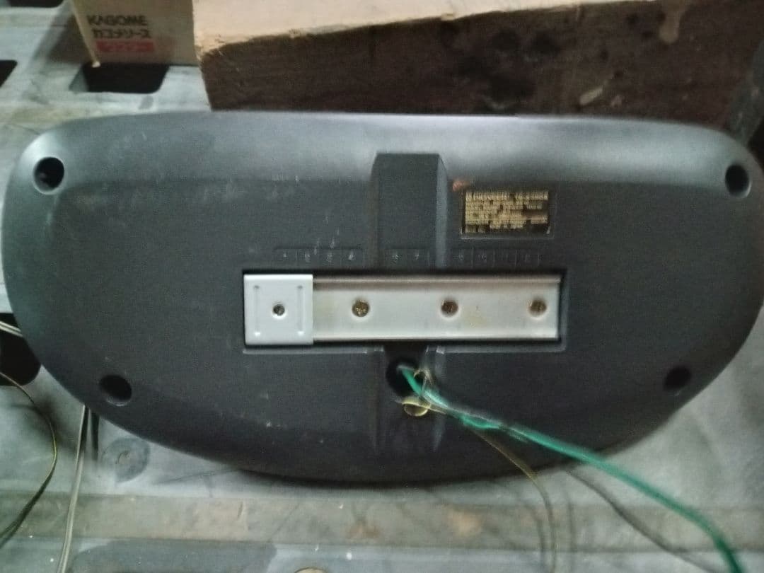 カロッツェリア　TS-X350　スピーカー　旧車　当時物