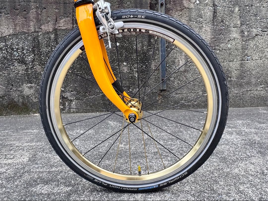 ☆ KHS F20-R 20インチ　2009年式 フルカスタム仕様 ☆