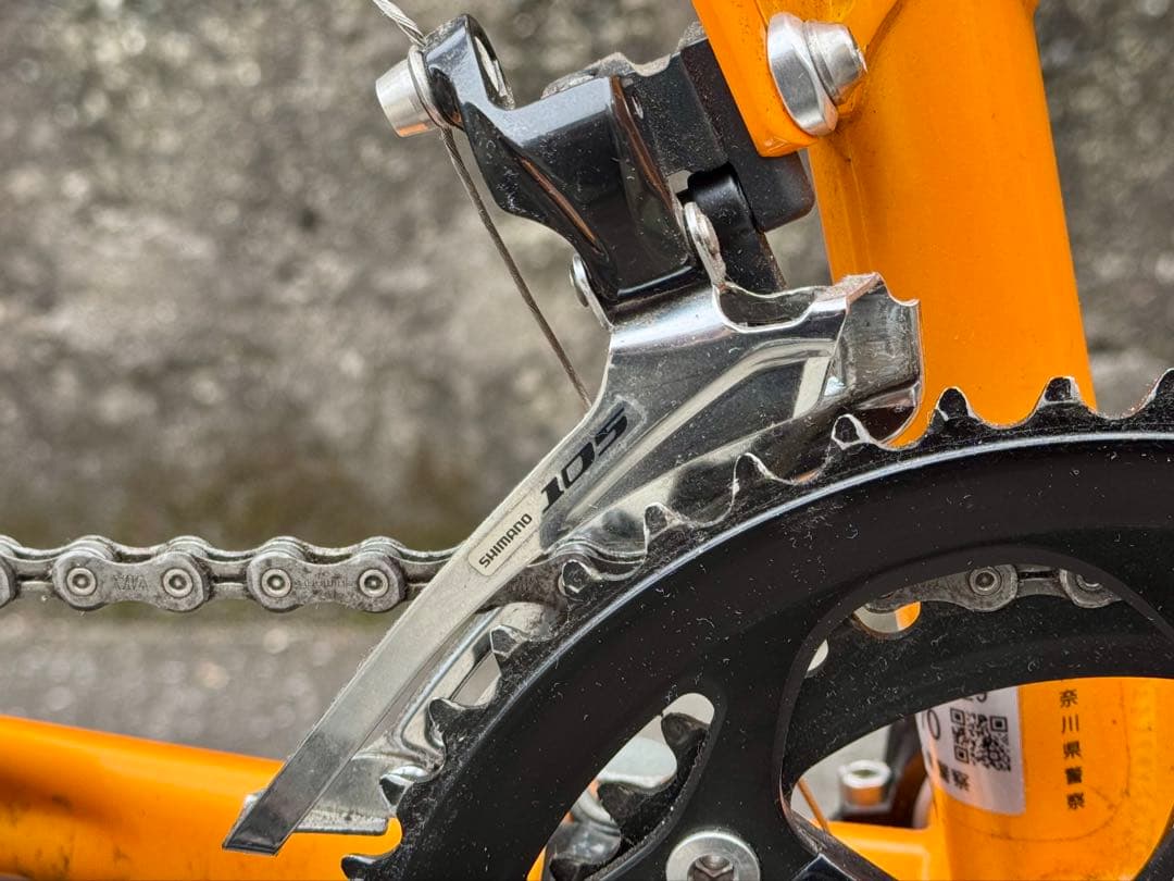 ☆ KHS F20-R 20インチ　2009年式 フルカスタム仕様 ☆