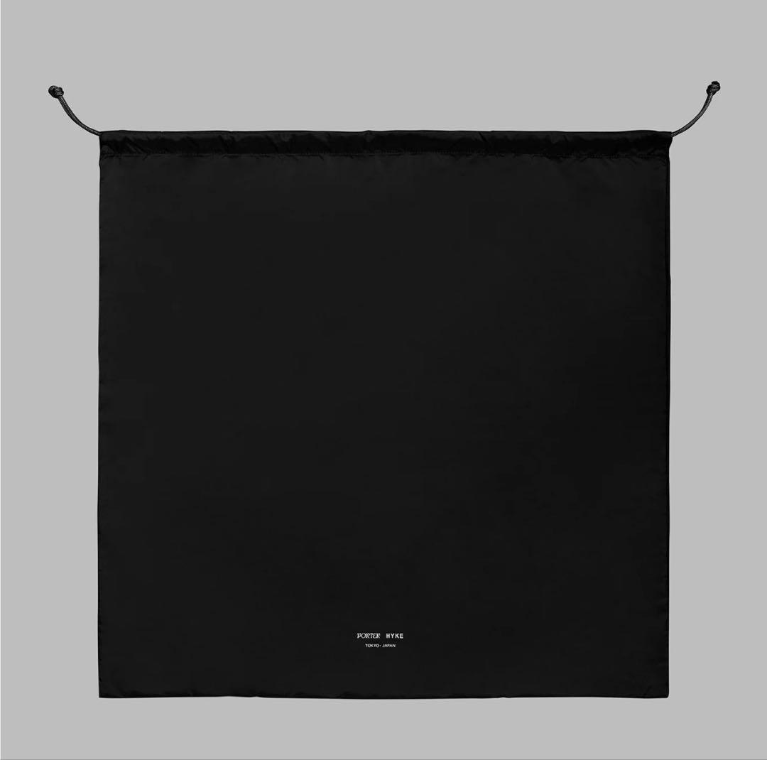 25AW HYKE(ハイク) x PORTER(ポーター) HELMET BAG