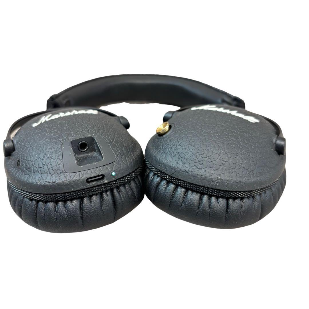 #5025★ 美品Marshall MONITOR Ⅱ ヘッドホン 本体のみ