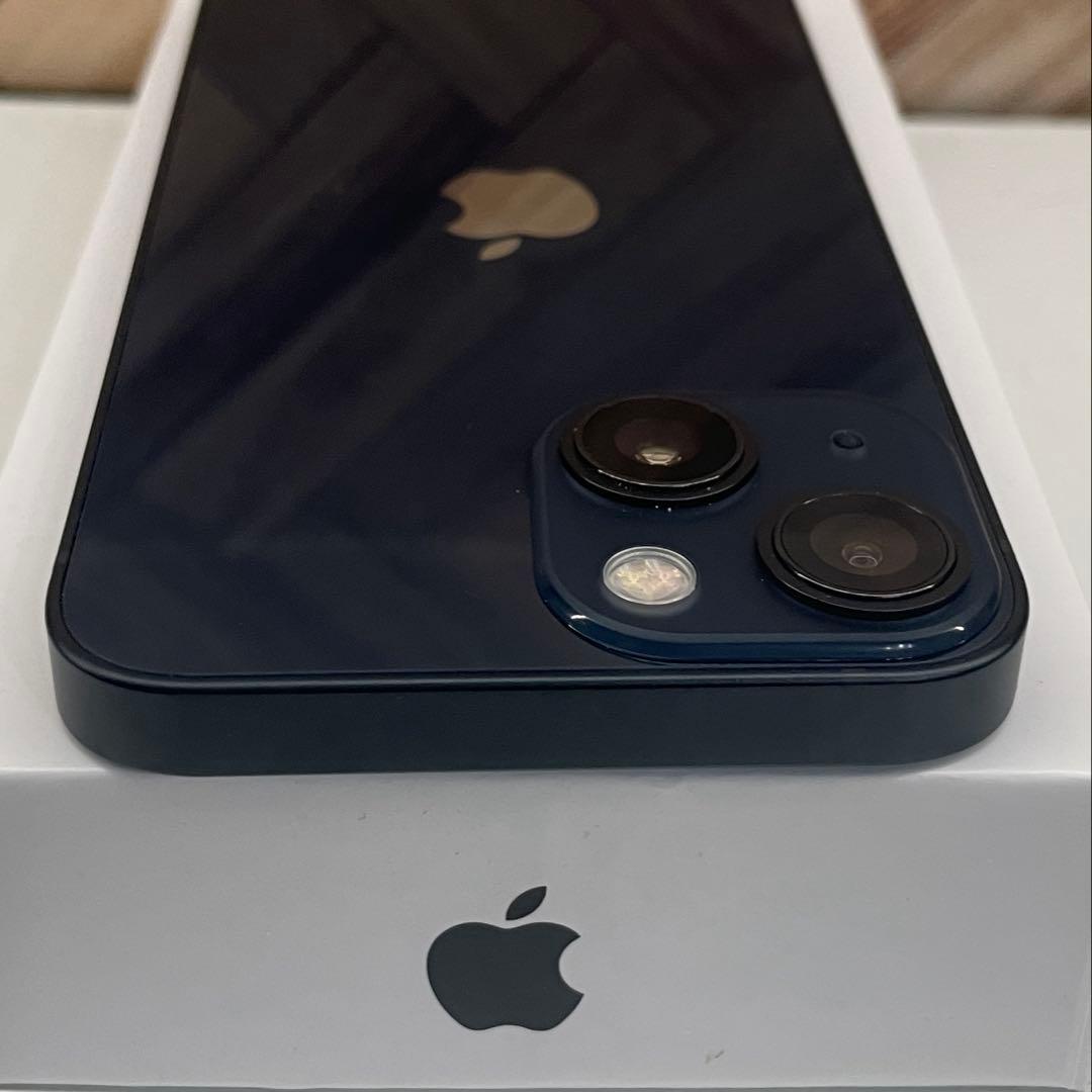 【セール】iPhone 13 mini 256GB ミッドナイトブラック