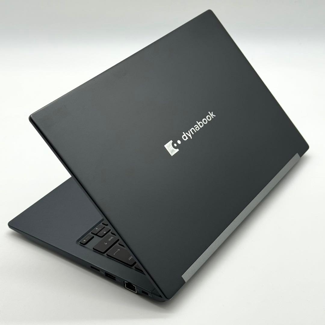 美品 dynabook G83/HU 11世代i5 薄型軽量 長時間駆動 高解像