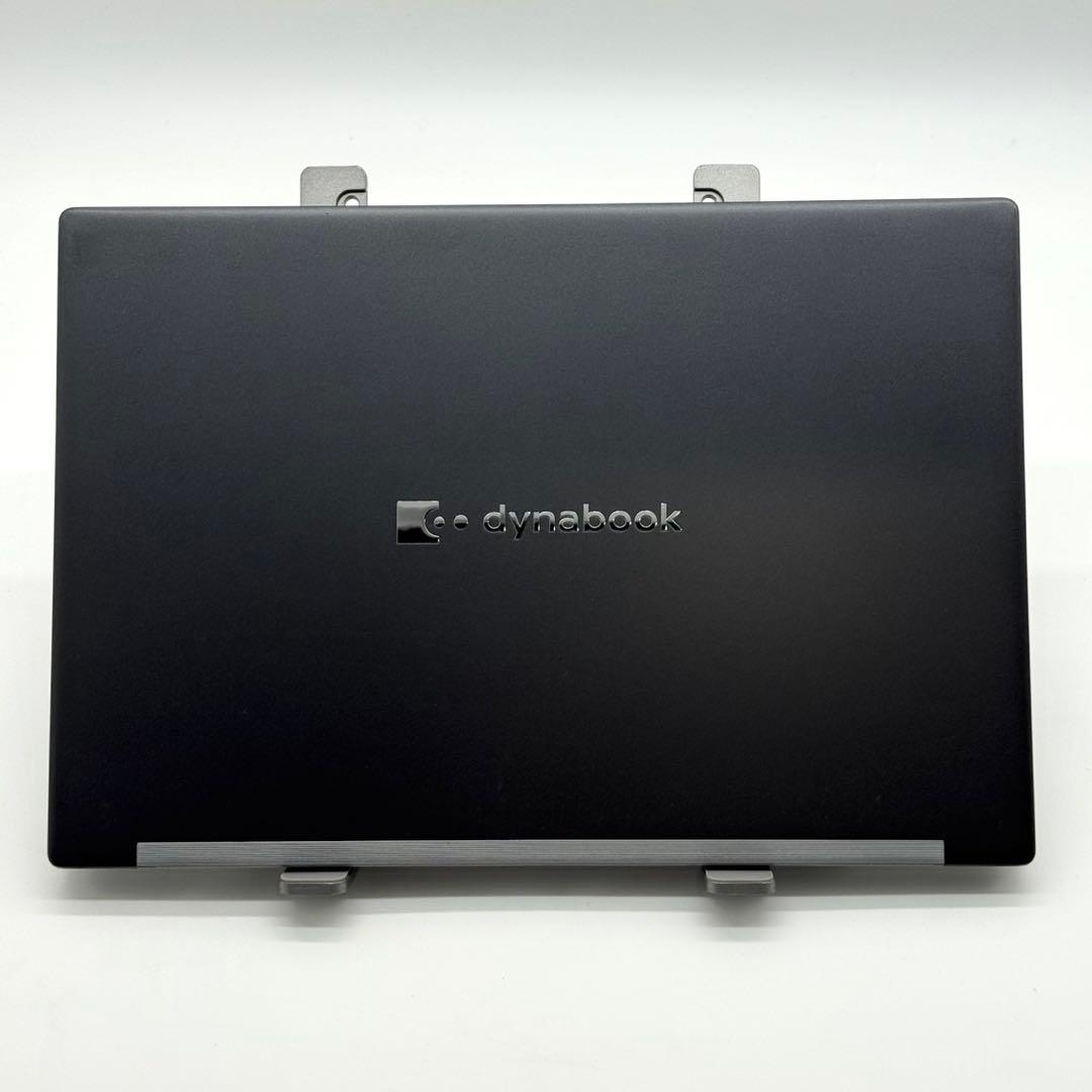 美品 dynabook G83/HU 11世代i5 薄型軽量 長時間駆動 高解像