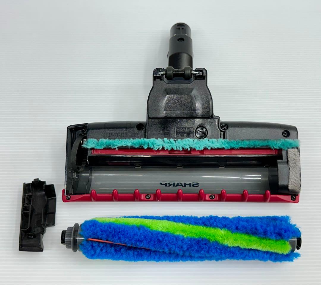 希少　中古　動作保証品　シャープ　EC-SR7-P 掃除機　ブラシ　ヘッド　吸口
