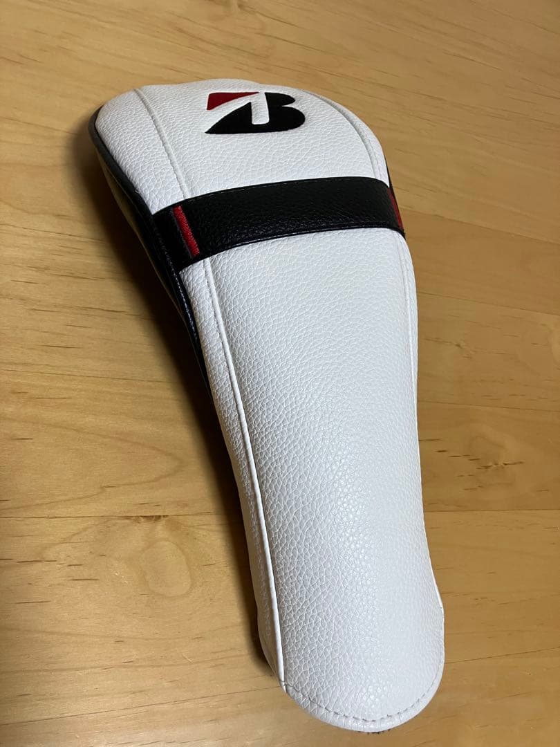 美品‼️ブリヂストン B2ドライバーヘッド❗️9.5度　カバー、レンチ付
