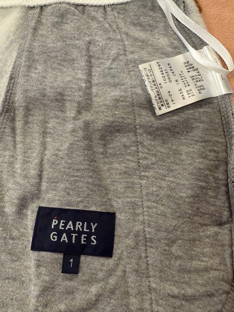 パーリーゲイツ　セットアップ　サイズ1