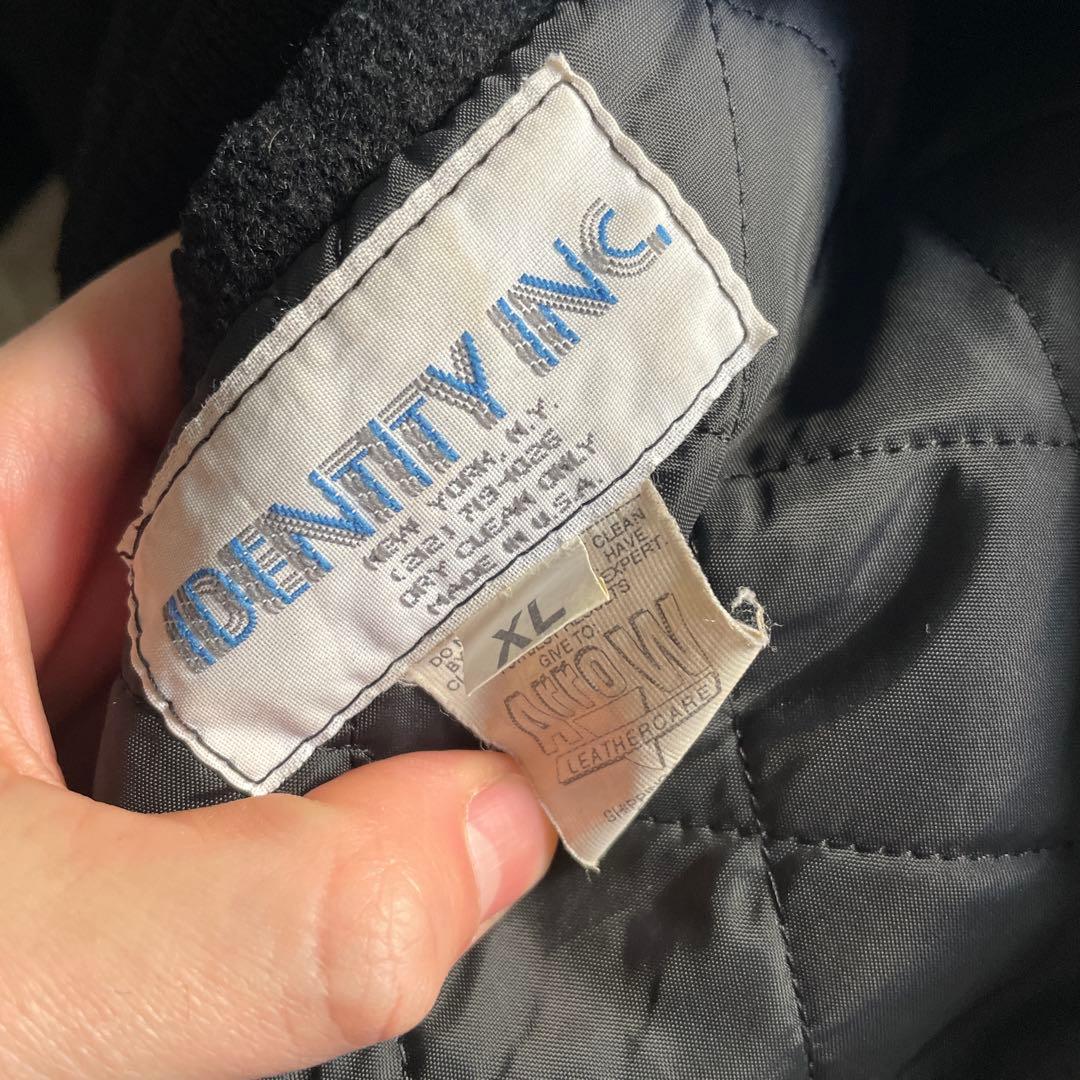 Apple スタジャン XLサイズ ブラック　ミッションインポッシブル