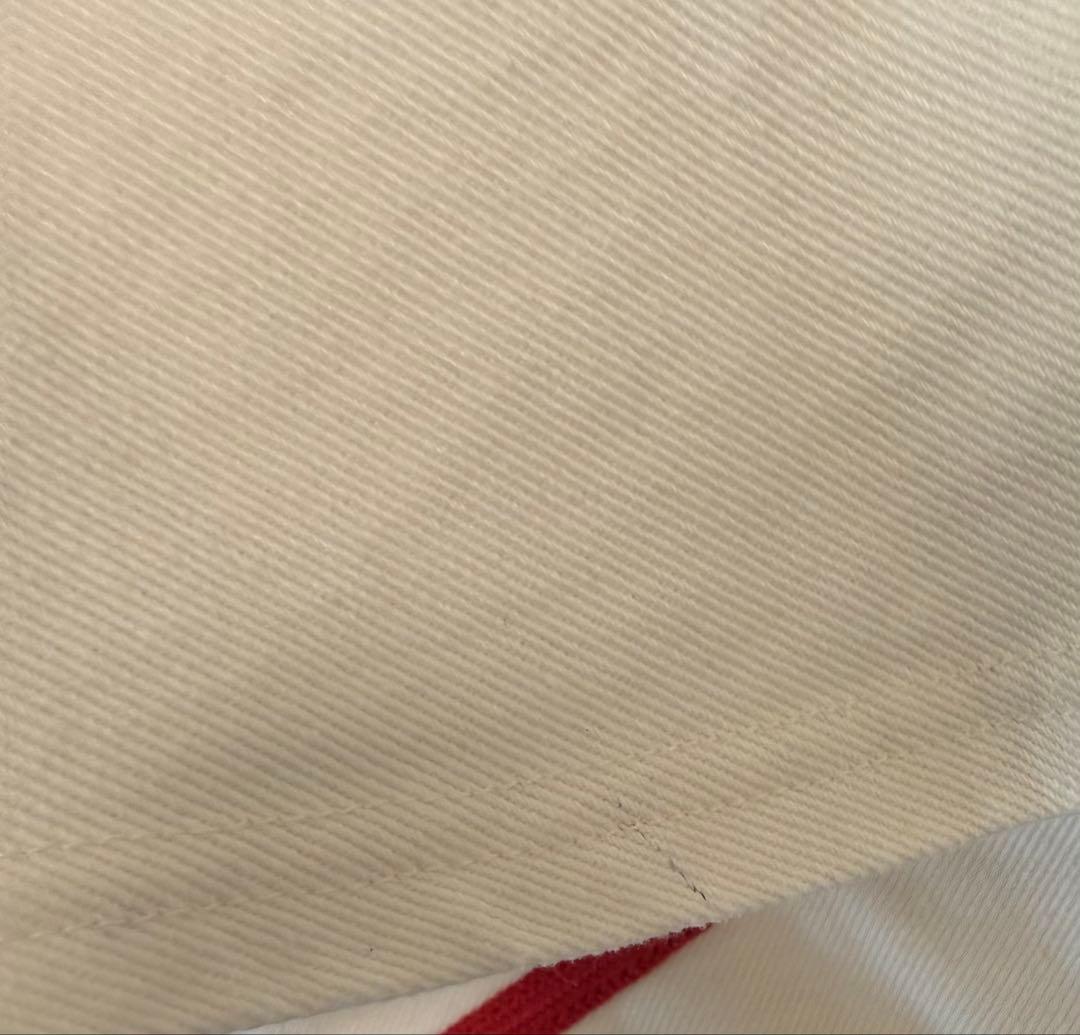 げ*ぢ様 Supreme 40 Acres Twill Baseball Jer