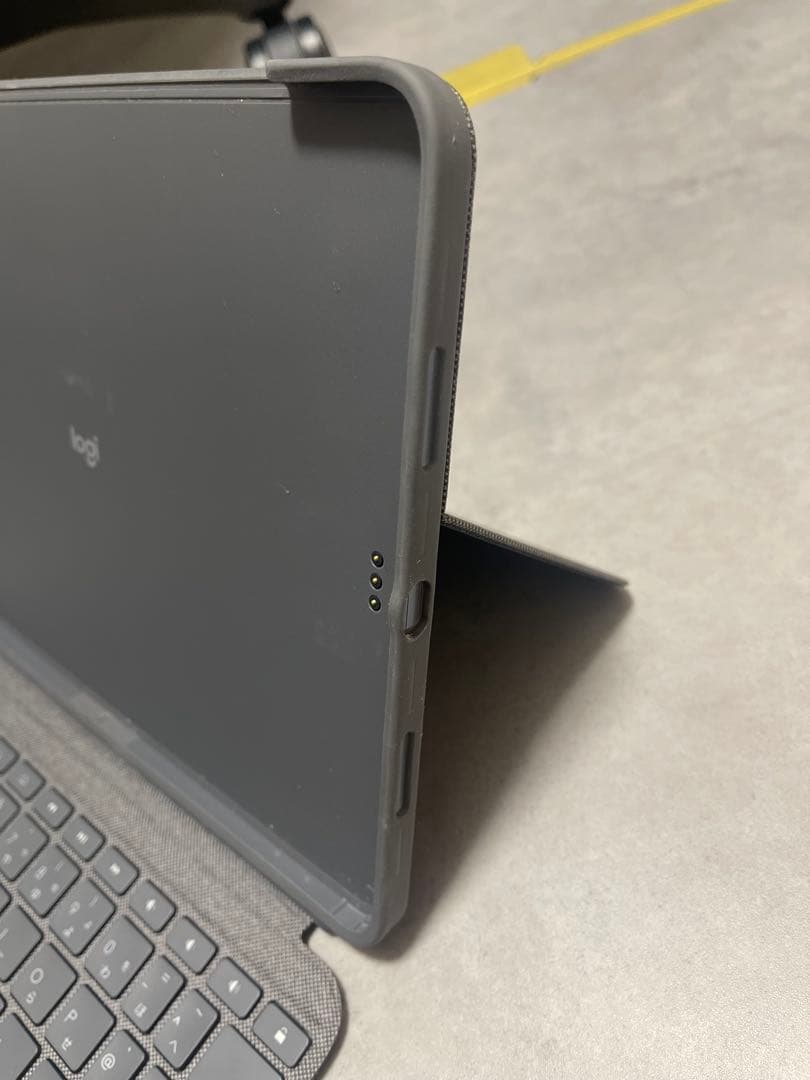 iPadPro（11インチ）+ApplePencil +combo touch