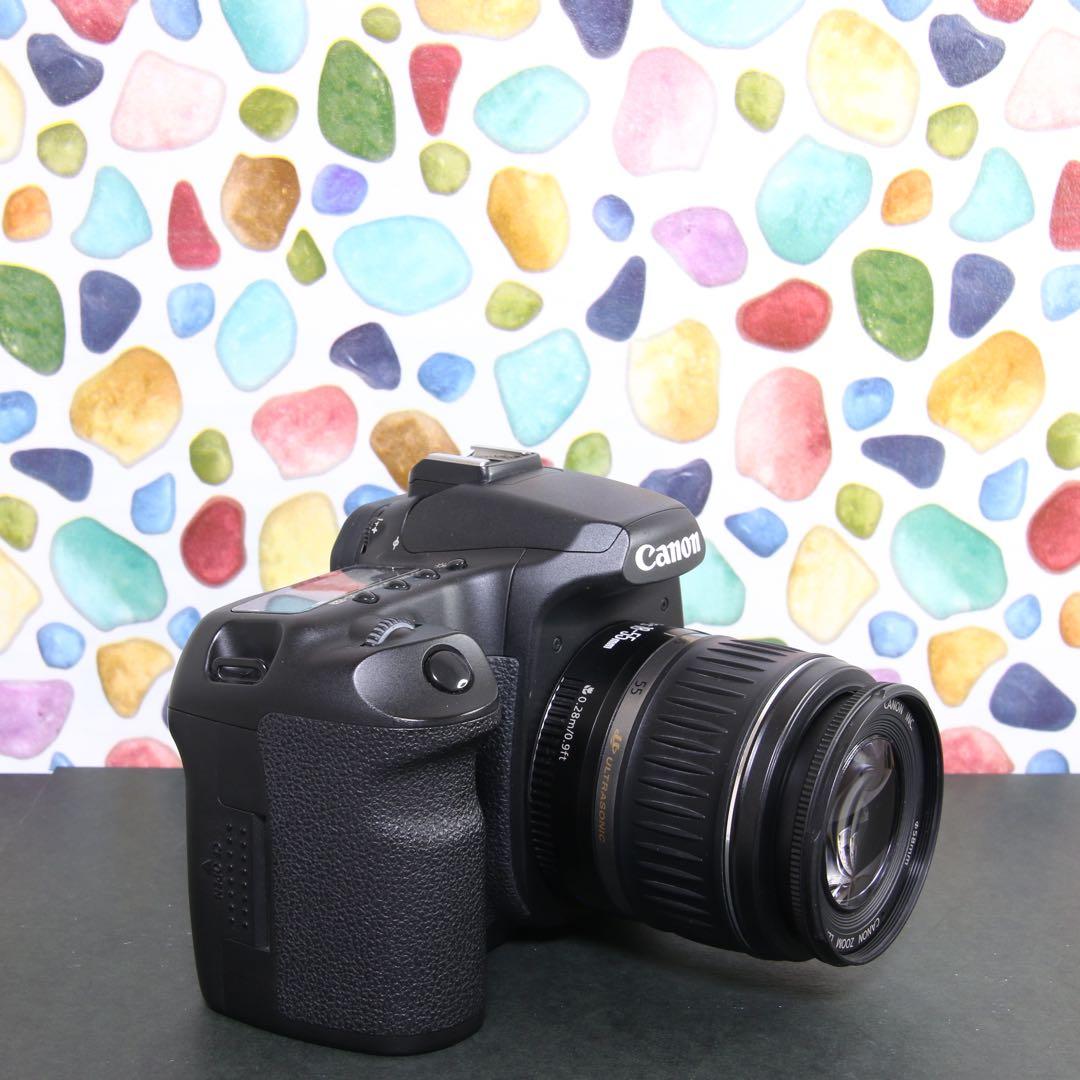 ♥︎◇Canon EOS 40D ◇おすすめ一眼レフ♪ ◇本格入門機♪