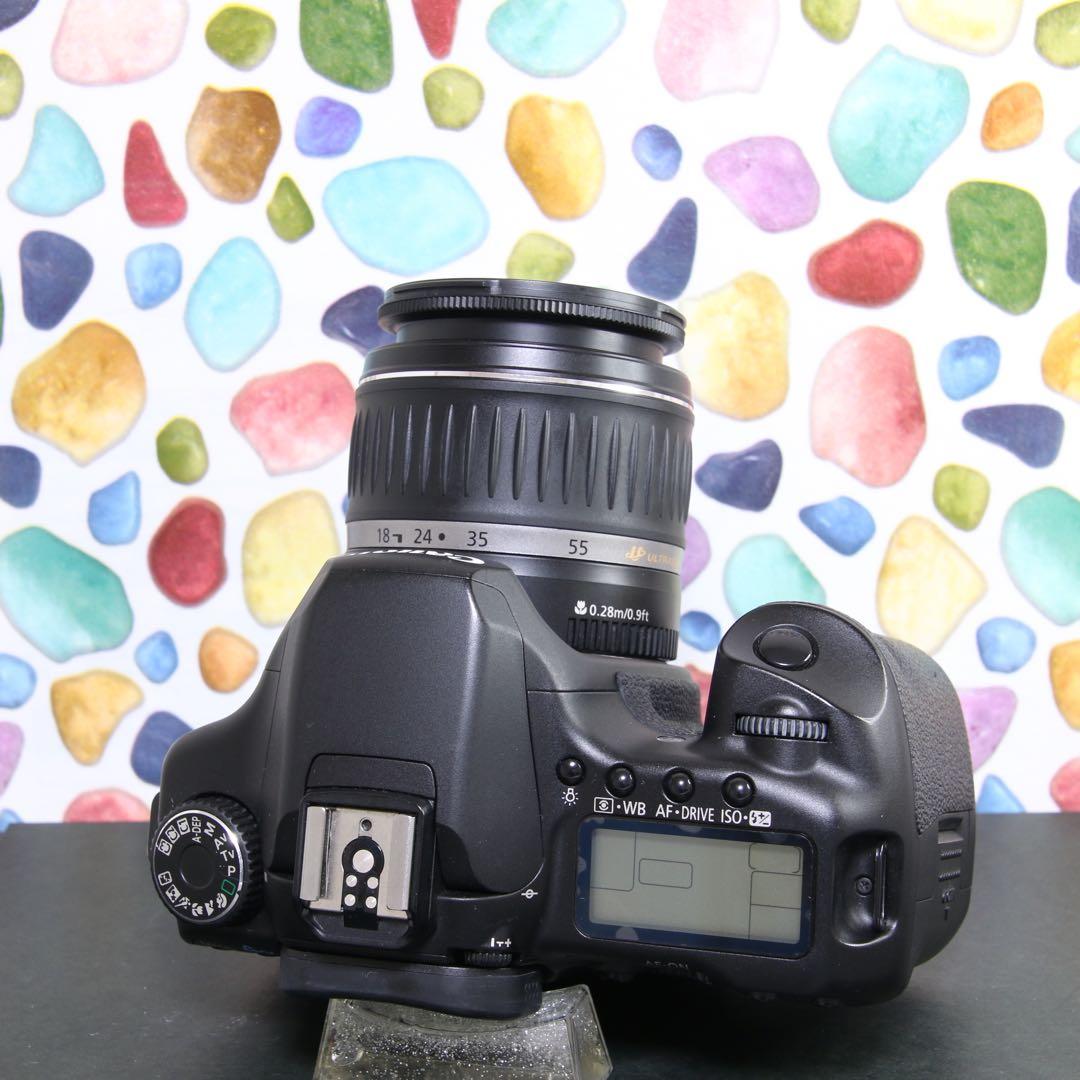♥︎◇Canon EOS 40D ◇おすすめ一眼レフ♪ ◇本格入門機♪
