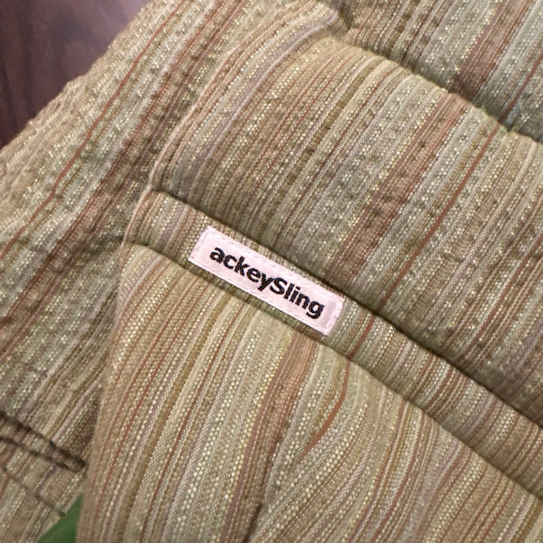 あっきースリング【使用少なめ　美品】