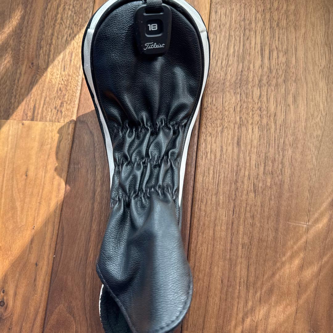 タイトリスト Tsi2 18° 5w